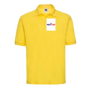 Classic polycotton polo Thumbnail