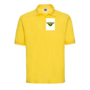 Classic polycotton polo Thumbnail
