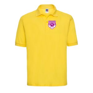 Classic polycotton polo Thumbnail