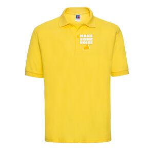 Classic polycotton polo Thumbnail
