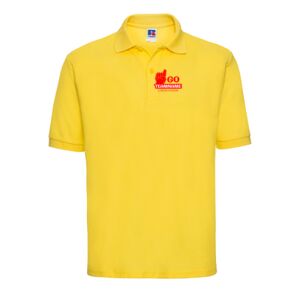 Classic polycotton polo Thumbnail