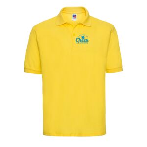 Classic polycotton polo Thumbnail