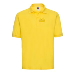 Classic polycotton polo Thumbnail