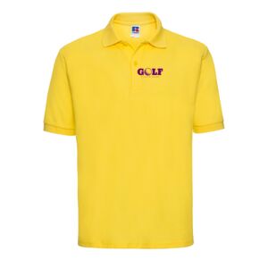 Classic polycotton polo Thumbnail