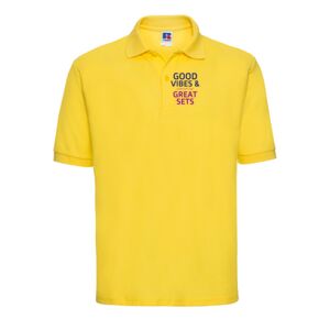 Classic polycotton polo Thumbnail