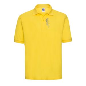 Classic polycotton polo Thumbnail