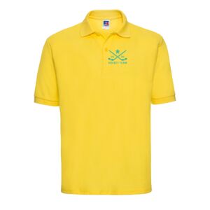 Classic polycotton polo Thumbnail
