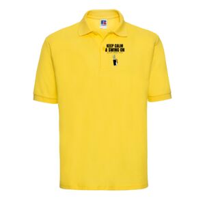 Classic polycotton polo Thumbnail