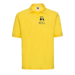 Classic polycotton polo Thumbnail