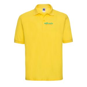 Classic polycotton polo Thumbnail