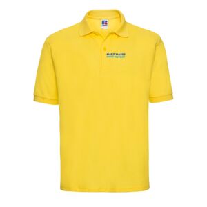 Classic polycotton polo Thumbnail