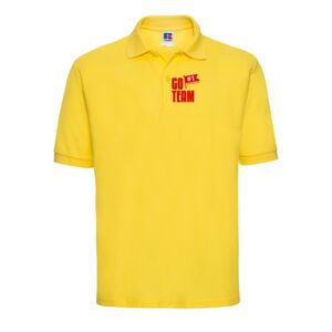 Classic polycotton polo Thumbnail