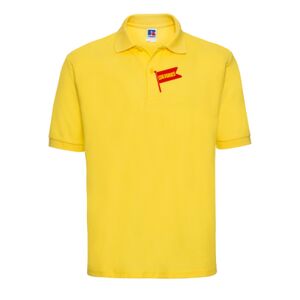 Classic polycotton polo Thumbnail