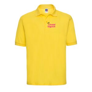 Classic polycotton polo Thumbnail