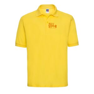 Classic polycotton polo Thumbnail