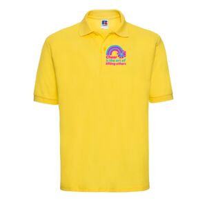 Classic polycotton polo Thumbnail