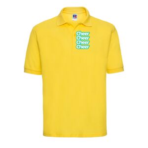 Classic polycotton polo Thumbnail