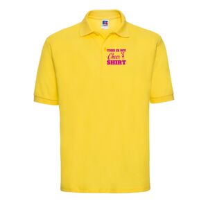 Classic polycotton polo Thumbnail