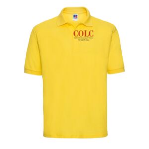 Classic polycotton polo Thumbnail