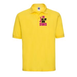 Classic polycotton polo Thumbnail