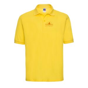 Classic polycotton polo Thumbnail