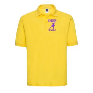 Classic polycotton polo Thumbnail