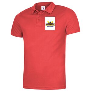 Mens Ultra Cool Poloshirt Thumbnail