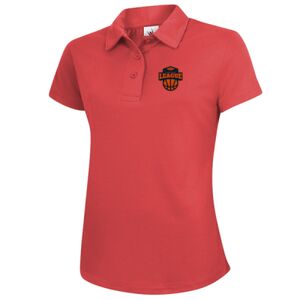 Ladies Ultra Cool Poloshirt Thumbnail