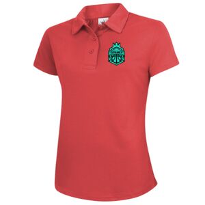 Ladies Ultra Cool Poloshirt Thumbnail