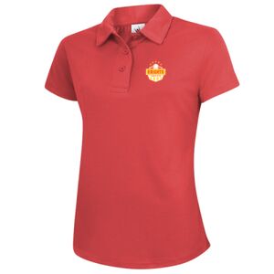Ladies Ultra Cool Poloshirt Thumbnail