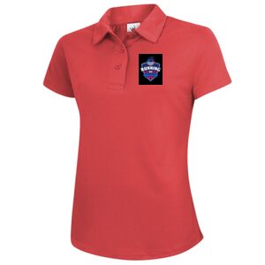 Ladies Ultra Cool Poloshirt Thumbnail