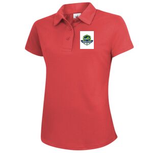 Ladies Ultra Cool Poloshirt Thumbnail