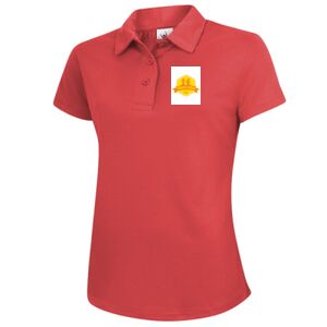 Ladies Ultra Cool Poloshirt Thumbnail