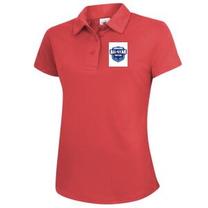 Ladies Ultra Cool Poloshirt Thumbnail