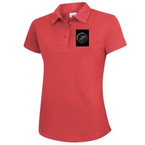 Ladies Ultra Cool Poloshirt Thumbnail