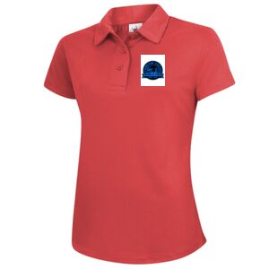 Ladies Ultra Cool Poloshirt Thumbnail