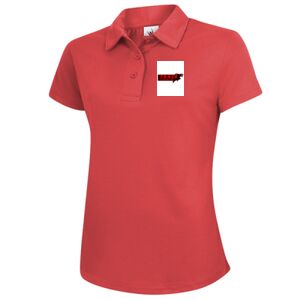 Ladies Ultra Cool Poloshirt Thumbnail
