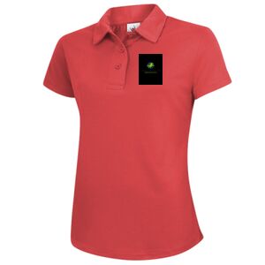 Ladies Ultra Cool Poloshirt Thumbnail