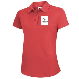 Ladies Ultra Cool Poloshirt Thumbnail