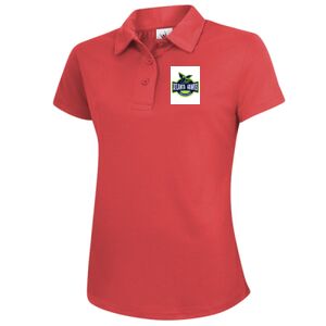 Ladies Ultra Cool Poloshirt Thumbnail