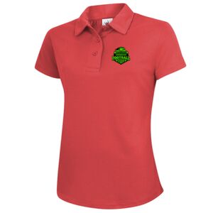Ladies Ultra Cool Poloshirt Thumbnail