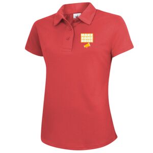 Ladies Ultra Cool Poloshirt Thumbnail