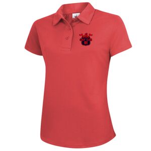 Ladies Ultra Cool Poloshirt Thumbnail