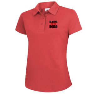 Ladies Ultra Cool Poloshirt Thumbnail