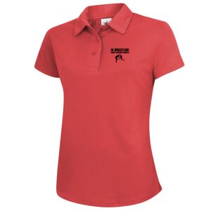 Ladies Ultra Cool Poloshirt Thumbnail