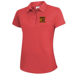 Ladies Ultra Cool Poloshirt Thumbnail