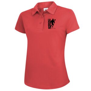 Ladies Ultra Cool Poloshirt Thumbnail