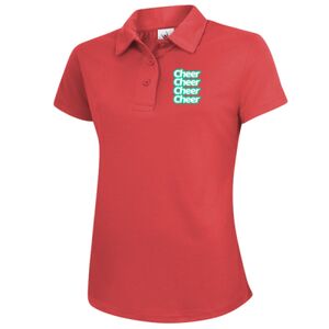 Ladies Ultra Cool Poloshirt Thumbnail