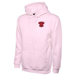 Ladies Deluxe Hooded Sweatshirt Thumbnail