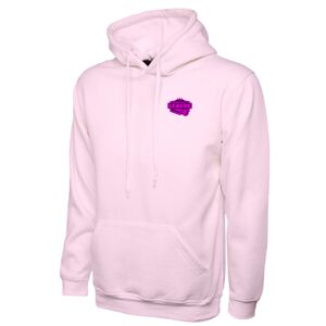 Ladies Deluxe Hooded Sweatshirt Thumbnail